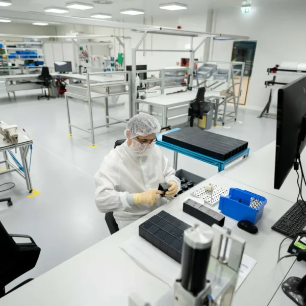 VAT România extinde fabrica din Arad