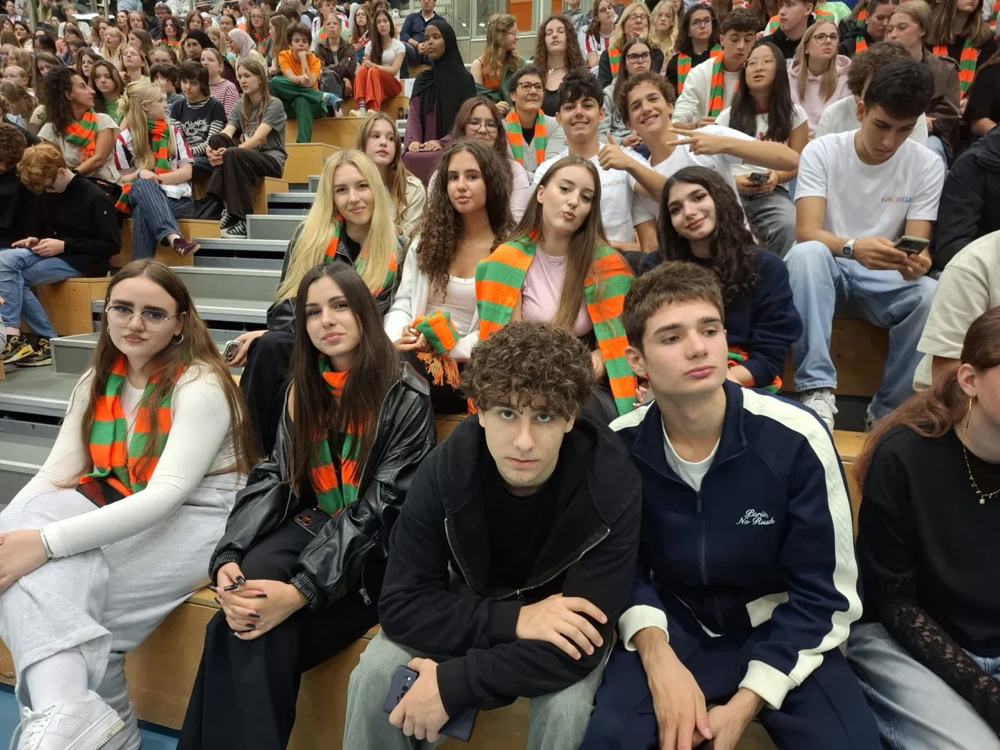 „Moise Nicoară” la Euroweek 2026