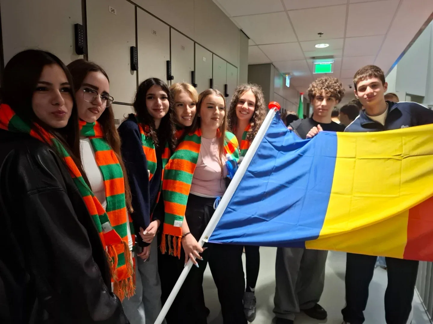 „Moise Nicoară” la Euroweek 2026