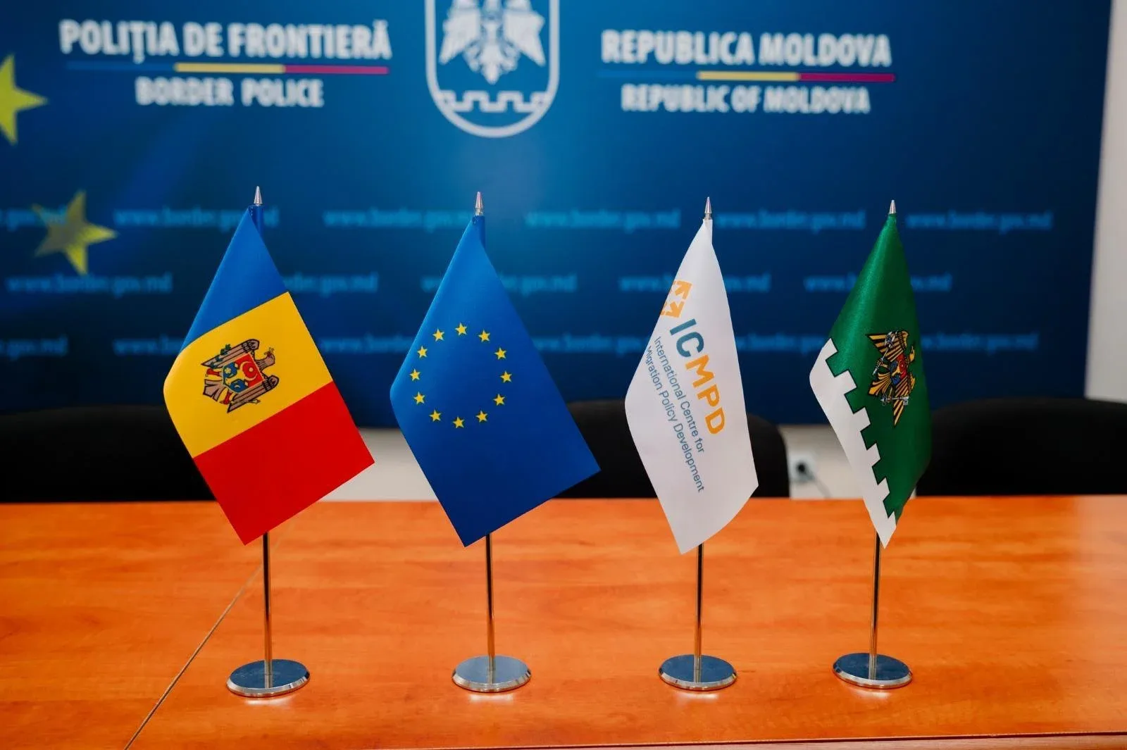 Vizită de lucru în cadrul proiectului AR-STOP