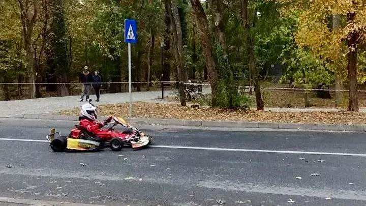 Tinerii piloți arădeni, prezenți la Campionatul Regional de Autoslalom 2026 – Cupa Buziaș