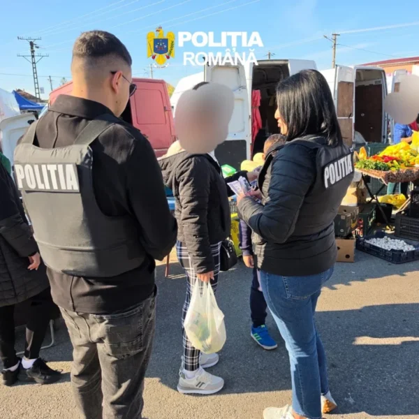 Aradul - în buletinul de presă al Poliției | Razii, infracțiuni silvice și rutiere, agresiune într-un parc din Vlaicu, violență domestică și nereguli privind utilizarea caselor de marcat
