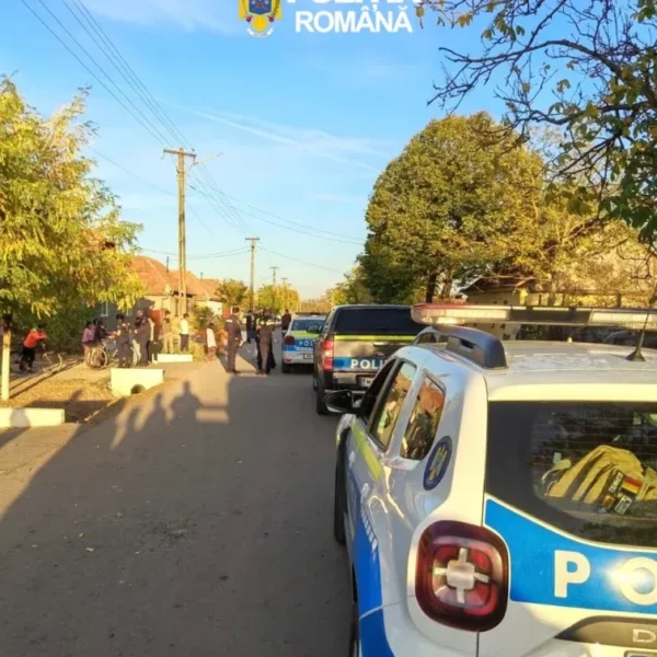 Aradul - în buletinul de presă al Poliției | Razii, infracțiuni silvice și rutiere, agresiune într-un parc din Vlaicu, violență domestică și nereguli privind utilizarea caselor de marcat