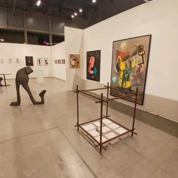 Patru artiști reprezintă Aradul la cel mai mare târg de artă din Europa Centrală - Art Market Budapest 2026