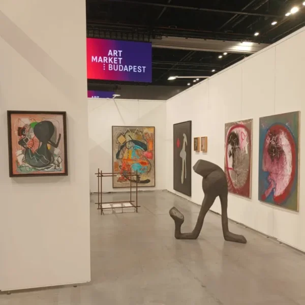 Patru artiști reprezintă Aradul la cel mai mare târg de artă din Europa Centrală - Art Market Budapest 2026