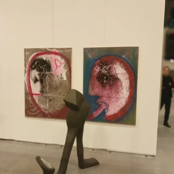 Patru artiști reprezintă Aradul la cel mai mare târg de artă din Europa Centrală - Art Market Budapest 2026