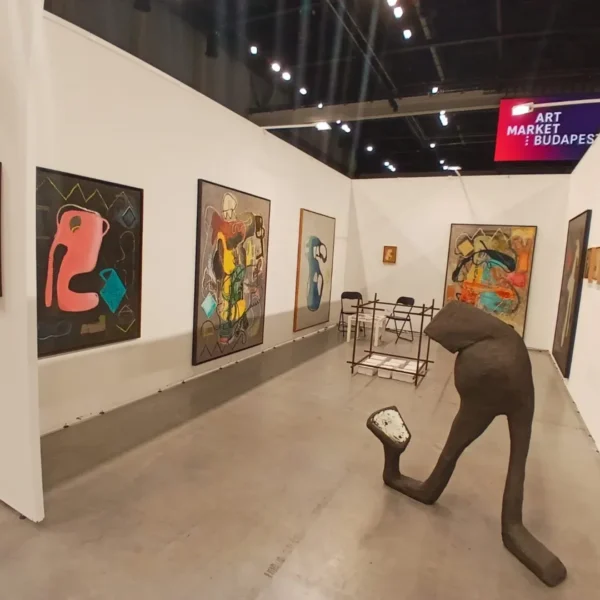 Patru artiști reprezintă Aradul la cel mai mare târg de artă din Europa Centrală - Art Market Budapest 2026