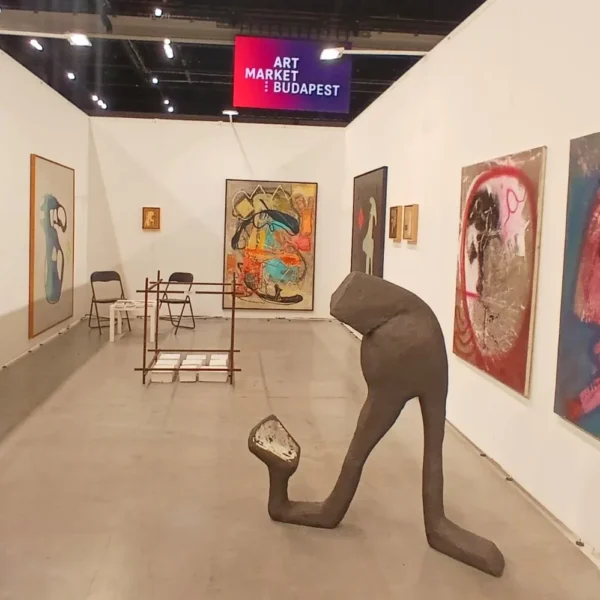 Patru artiști reprezintă Aradul la cel mai mare târg de artă din Europa Centrală - Art Market Budapest 2026