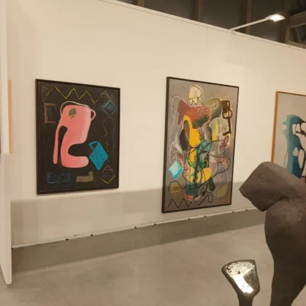 Patru artiști reprezintă Aradul la cel mai mare târg de artă din Europa Centrală - Art Market Budapest 2026