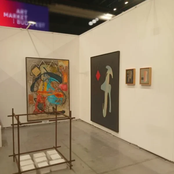 Patru artiști reprezintă Aradul la cel mai mare târg de artă din Europa Centrală - Art Market Budapest 2026