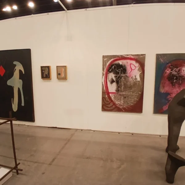 Patru artiști reprezintă Aradul la cel mai mare târg de artă din Europa Centrală - Art Market Budapest 2026