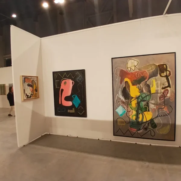 Patru artiști reprezintă Aradul la cel mai mare târg de artă din Europa Centrală - Art Market Budapest 2026