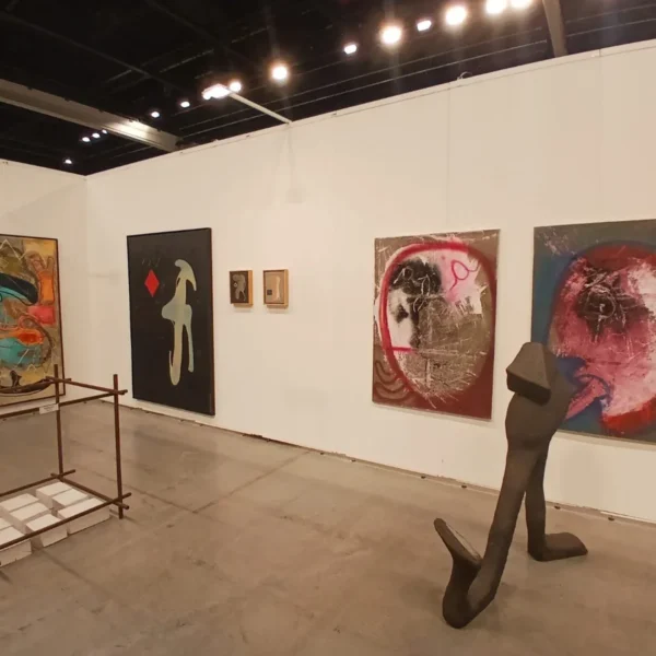 Patru artiști reprezintă Aradul la cel mai mare târg de artă din Europa Centrală - Art Market Budapest 2026
