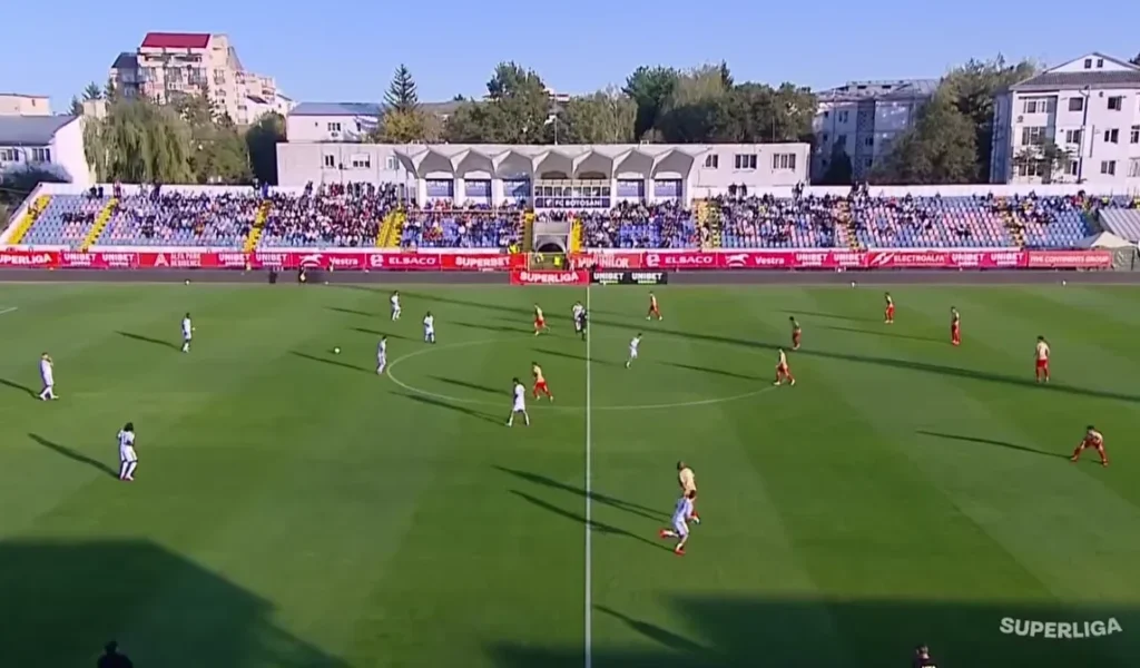 Botoșani - UTA