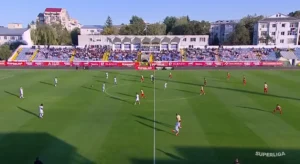 Botoșani - UTA