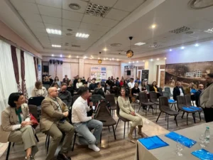 UAV | Conferința dedicată kinoterapiei și recuperării medicale a sportivilor de performanță a fost un real succes