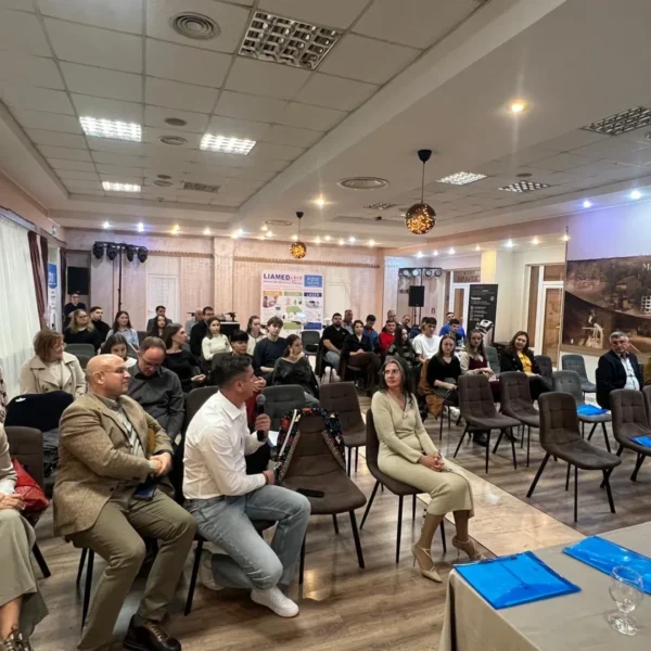 UAV | Conferința dedicată kinoterapiei și recuperării medicale a sportivilor de performanță a fost un real succes