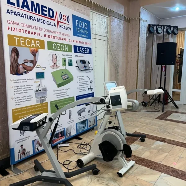 UAV | Conferința dedicată kinoterapiei și recuperării medicale a sportivilor de performanță a fost un real succes