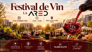 Festival de vin - ARED