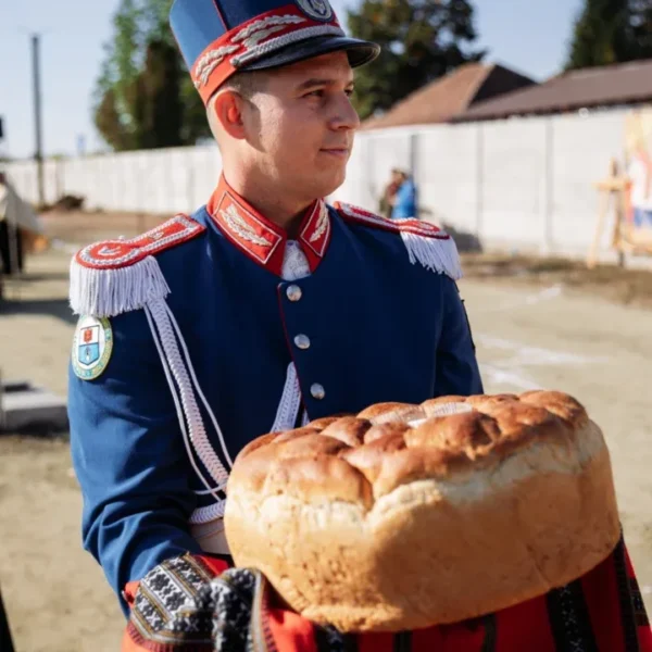 La sediul Inspectoratului de Jandarmi Județean Arad s-a pus piatra de temelie pentru Paraclisul Arhiepiscopal „Sfinții Arhangheli Mihail și Gavriil și Sfântul Ioan Iacob Hozevitul”