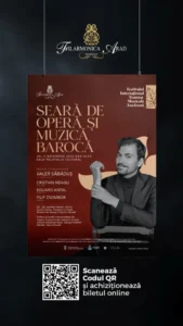 FILARMONICA ARAD | Festivalul Internațional „Toamna Muzicală Arădeană” | PROGRAM