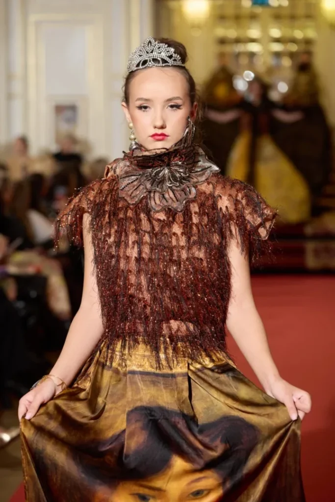 Modelul Tania Sălășan - de la Lipova la Paris Fashion Week | INTERVIU