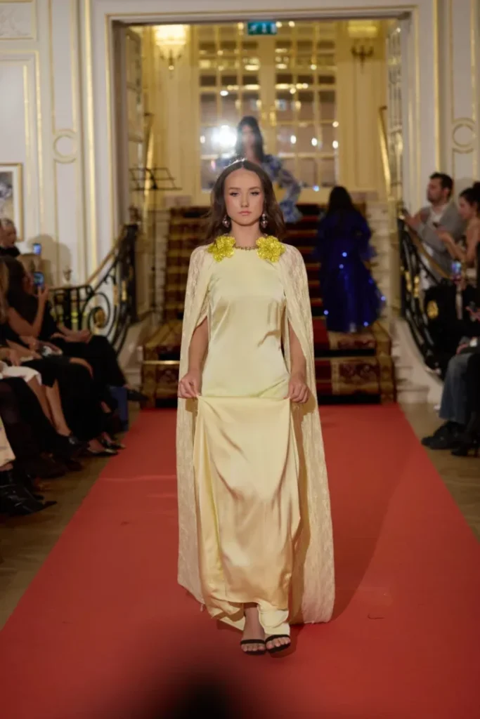 Modelul Tania Sălășan - de la Lipova la Paris Fashion Week | INTERVIU