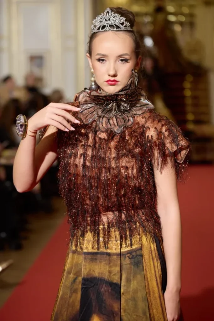 Modelul Tania Sălășan - de la Lipova la Paris Fashion Week | INTERVIU