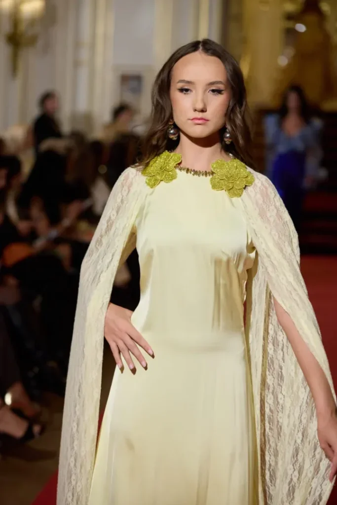 Modelul Tania Sălășan - de la Lipova la Paris Fashion Week | INTERVIU