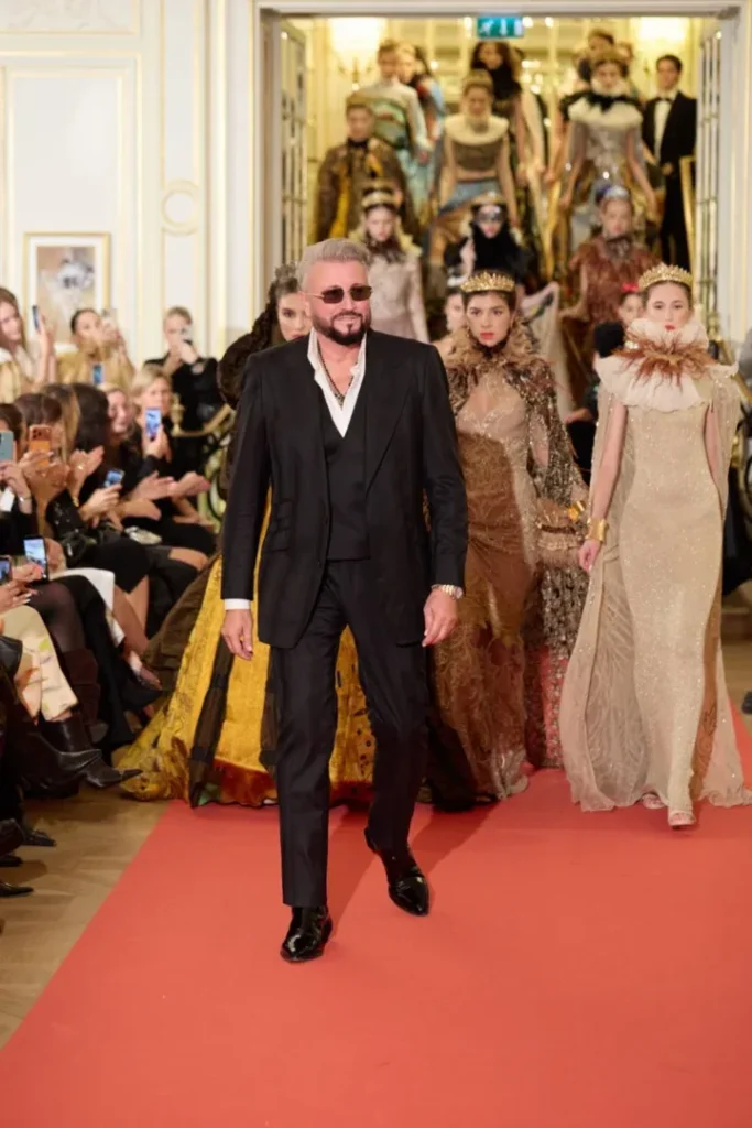 Modelul Tania Sălășan - de la Lipova la Paris Fashion Week | INTERVIU