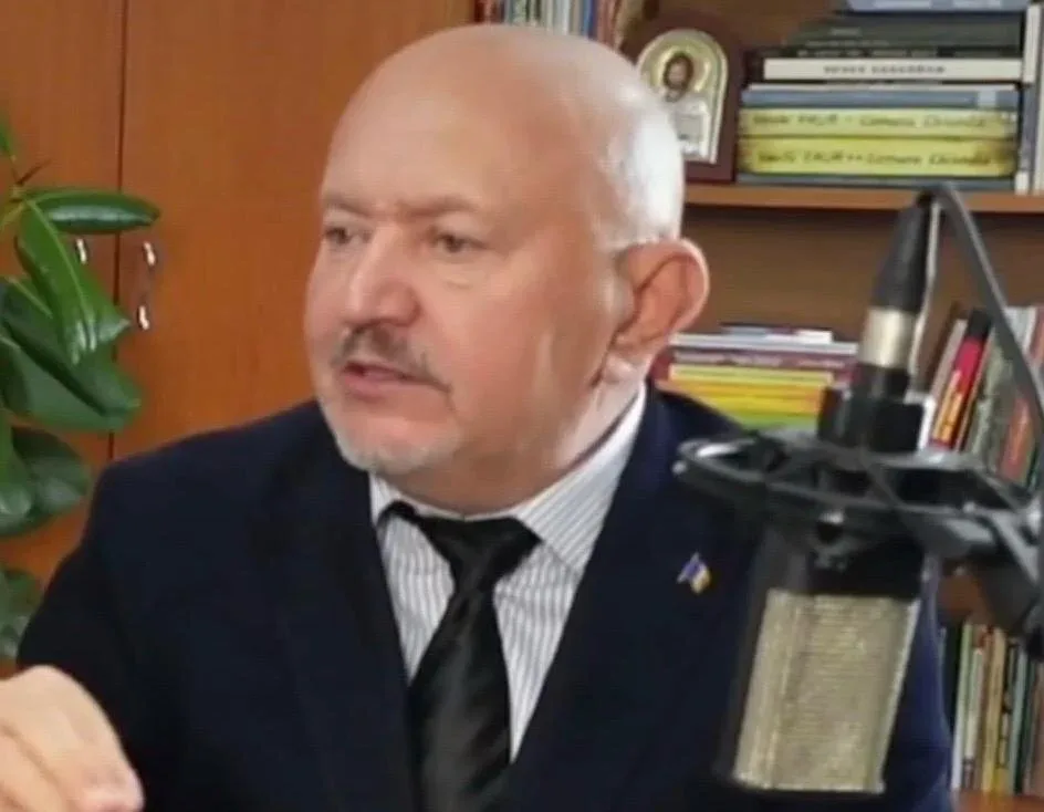 Teofil Parasca - senator AUR
