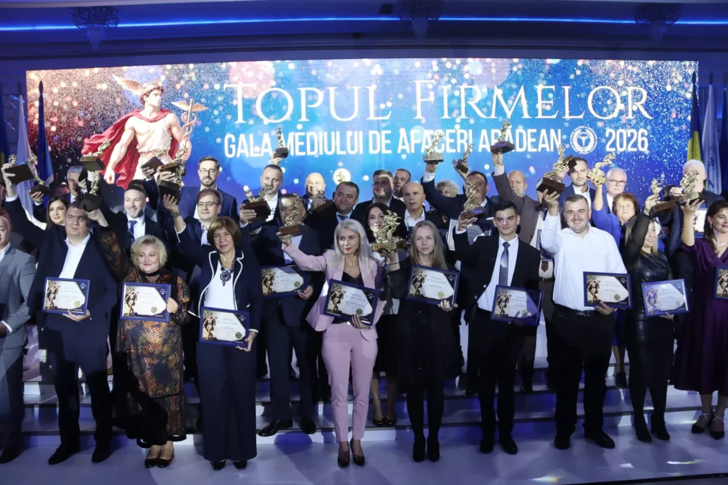 Topul Firmelor Arădene