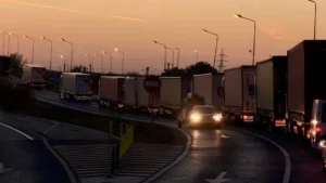 protest transportatori TollRo